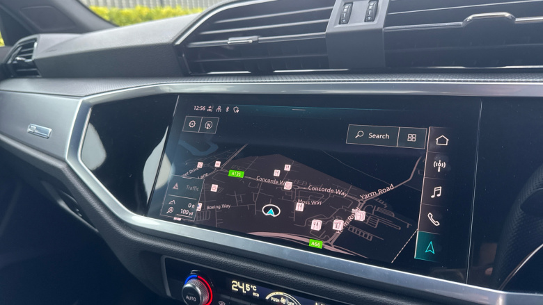 Audi Q3 35 TDI S Line 5dr S Tronic Diesel Estate